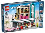 10260 - LEGO Creator Expert 10260 Diner in de stad (NIEUW), Ophalen of Verzenden, Nieuw, Complete set, Lego