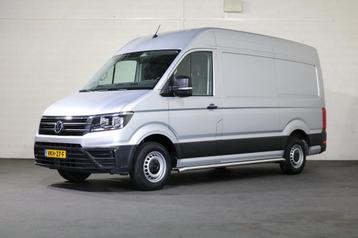 Volkswagen Crafter 2.0 TDI 140pk L3 H3 Automaat Airco Naviga beschikbaar voor biedingen