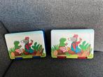 Zonnatura broodtrommels - Kikker en Muis, Verzamelen, Ophalen of Verzenden, Zo goed als nieuw, Gebruiksvoorwerp