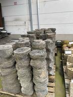 Natuursteen Waterornamenten - Fonteinen & Watervallen, Ophalen of Verzenden, Nieuw, Graniet, Waterornament