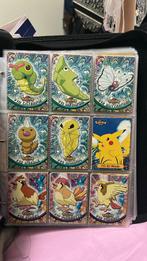 Pokemon topps, Ophalen of Verzenden, Zo goed als nieuw