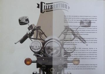 Folder SUZUKI Celebretion 250/ 650 1992 beschikbaar voor biedingen