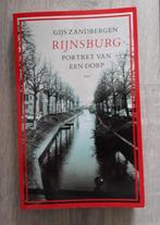 Rijnsburg - portret van een dorp, Boeken, Ophalen of Verzenden, Gelezen, Gijs Zandbergen