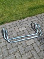 Verchroomde beugels (2 stuks) voor divers gebruik - 88 cm., Ophalen, Gebruikt