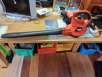 Te koop zeer mooie bladblaazer merk black en dekker 3000w beschikbaar voor biedingen