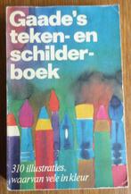 Gaade's teken- en schilderboek - Bodo W. Jaxtheimer, Gelezen, Ophalen of Verzenden