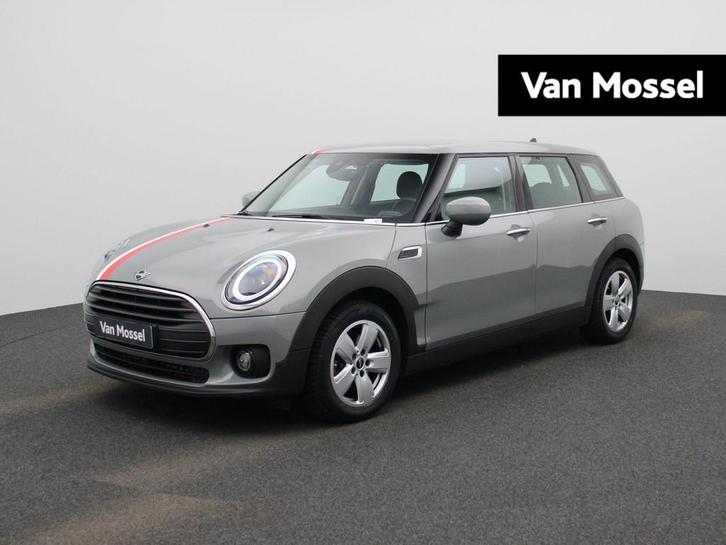 Mini Mini Clubman 1.5 Cooper Essential AUTOMAAT | Cruise Con, Auto's, Mini, Bedrijf, Te koop, Clubman, ABS, Achteruitrijcamera