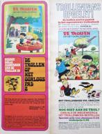 21 vintage advertenties reclames stripbladen figuren 66-76, Verzamelen, Ophalen