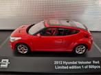Hyundai Veloster 2012 Schaal 1:43, Hobby en Vrije tijd, Modelauto's | 1:43, Nieuw, Overige merken, Ophalen of Verzenden, Auto