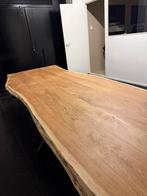 BOOMSTAM TAFEL, Ophalen, Vijf personen of meer, Rechthoekig