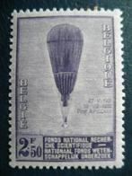 Postzegels België 1932 weerballon nr. 346 - cw. € 75,00 (*)., Ophalen of Verzenden