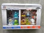 Jada Toys Disney Nano Metalfigs Diecast Disney Pixar 10 set, Verzamelen, Ophalen of Verzenden, Overige figuren, Nieuw, Beeldje of Figuurtje