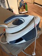 Stoomstrijkijzer Tefal met verstelbare Brabantia strijkplank, Witgoed en Apparatuur, Strijkijzers en Strijkplanken, Ophalen, Zo goed als nieuw