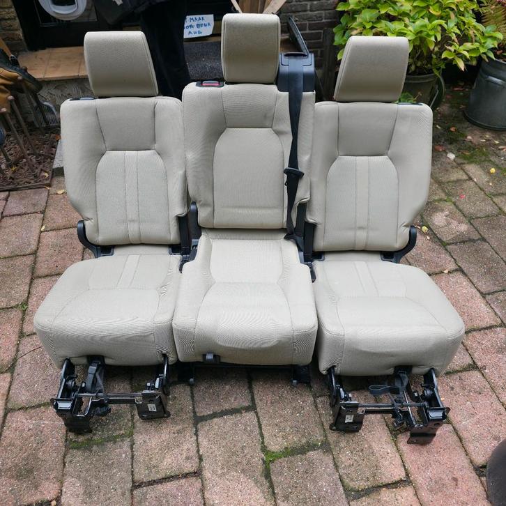 Achterbank Land Rover Freelander - Compleet, Auto-onderdelen, Interieur en Bekleding, Land Rover, Gebruikt, Ophalen