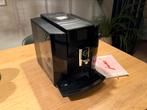 Jura E60 piano black (e6), Ophalen, Gebruikt, Koffiemachine, Koffiebonen