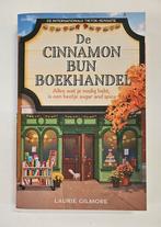De cinnamon bun boekhandel, Ophalen of Verzenden, Zo goed als nieuw