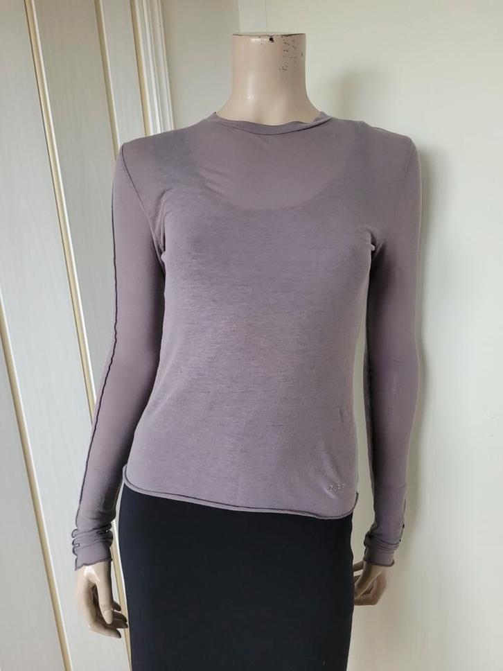 Olaf top nieuw paars maat XS, Kleding | Dames, Tops, Nieuw, Maat 34 (XS) of kleiner, Paars, Lange mouw, Ophalen of Verzenden