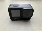 GoPro Hero Black 9 met veel accessoires, Ophalen of Verzenden, Gebruikt, GoPro