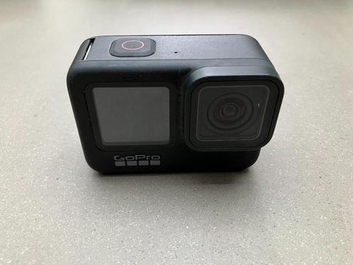 GoPro Hero Black 9 met veel accessoires, Audio, Tv en Foto, Actiecamera's, Gebruikt, GoPro, Ophalen of Verzenden