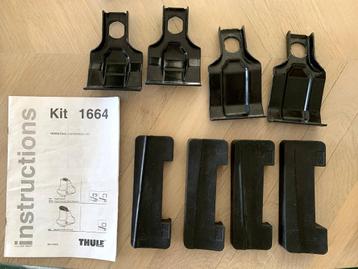 Thule kit 1664 dakdrager Honda Civic (bouwjr 2012-2017) beschikbaar voor biedingen