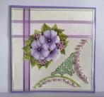 8 stuks handgemaakte kaarten Serie 3, Ophalen of Verzenden, Nieuw, Overige thema's