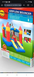 Springkussen Happy Hop - Plezier voor de kids!, Ophalen of Verzenden, Gebruikt