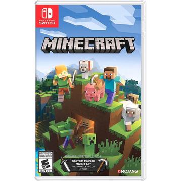 Minecraft voor Nintendo Switch&Switch 2 + Super Mario Mashup beschikbaar voor biedingen