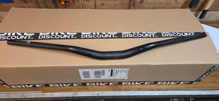 SQlab 3OX Carbon stuur, zeer nieuw, Fietsen en Brommers, Fietsen | Mountainbikes en ATB, Zo goed als nieuw, Ophalen of Verzenden