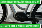 E-Bike! Trek! BOSCH Middenmotor! Garantie + Onderhoud! TOP!, Gebruikt, Overige merken