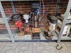 Kolomboormachines - Diverse modellen!, Ophalen, Variabele snelheid, Kolomboormachine, Gebruikt