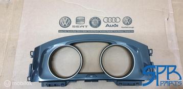 Golf 7 7.5 KM Teller Inleg GRIJS ANTRECIET 5G0857059 GLANS beschikbaar voor biedingen