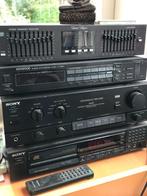 Audio set losse componenten, Gebruikt, Losse componenten, Speakers, Ophalen