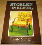 Boek Stoelen in kleur Lanto Synge ZGAN Antieke stoelen, Ophalen of Verzenden