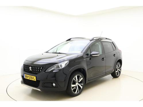 Peugeot 2008 1.2 PureTech GT-line 110 PK | Handgeschakeld |, Auto's, Peugeot, Bedrijf, Te koop, ABS, Airbags, Airconditioning