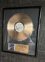 Prince – Purple Rain Gold Commemorative Display, Ophalen of Verzenden, Zo goed als nieuw