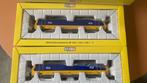 NS ICD set LS Models  Brawa BR186 digitaal nieuwstaat  H0, Hobby en Vrije tijd, Overige merken, Treinset, Gelijkstroom, Nieuw