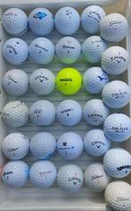 Golfballen, gebruikt, 30 stuks, Ophalen of Verzenden, Gebruikt, Bal(len), Callaway