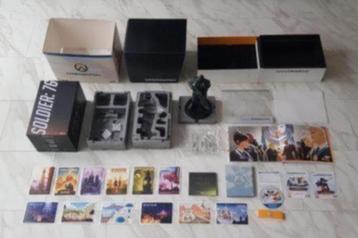 COMPLEET | PS4 | Overwatch - Collector's Edition beschikbaar voor biedingen