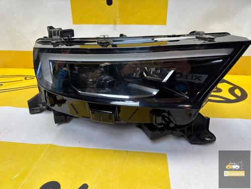 OPEL MOKKA II B LUX LED KOPLAMP Rechts ORIGINEEL, Auto-onderdelen, Verlichting, Opel, Gebruikt, Ophalen of Verzenden
