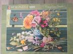 Heye puzzel 1000 stuks compleet, Hobby en Vrije tijd, Borduren en Borduurmachines, Ophalen of Verzenden, Zo goed als nieuw, Patroon