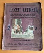 Lezen Leeren deel 2 door D Wouters en W.G. Van de Hulst, Antiek en Kunst, Ophalen of Verzenden