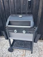 Te koop gasbarbecue met gasfles., Ophalen of Verzenden, Zo goed als nieuw