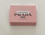 Prada nieuwe sample spray Paradoxe Intense eau de parfum, Sieraden, Tassen en Uiterlijk, Uiterlijk | Parfum, Verzenden, Nieuw