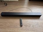 soundbar, Ophalen of Verzenden, Met ingebouwde subwoofer, Zo goed als nieuw