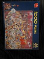 Jan van Haasteren Het circus, Hobby en Vrije tijd, Denksport en Puzzels, Ophalen, 500 t/m 1500 stukjes, Zo goed als nieuw