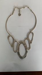 Nieuw Collier, Ophalen of Verzenden, Nieuw, Overige materialen, Met hanger