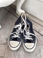 Converse All Star 37 marineblauw, Converse, Blauw, Ophalen of Verzenden, Zo goed als nieuw