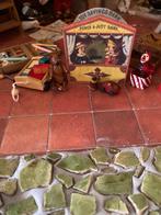 Poppenhuis vintage poppenkast, Verzamelen, Ophalen of Verzenden, Zo goed als nieuw, Poppenhuis