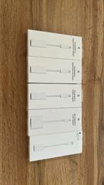 Apple partij divers adapter, Ophalen of Verzenden, Nieuw