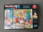 Wasgij 18 1000 stukjes, Ophalen, 500 t/m 1500 stukjes, Zo goed als nieuw, Legpuzzel